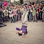 Flashmob Siedaction Poissy